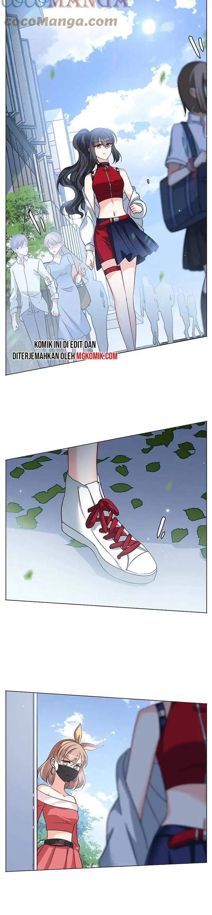 She Is Coming, Please Get Down! Chapter 54.1 Image 1