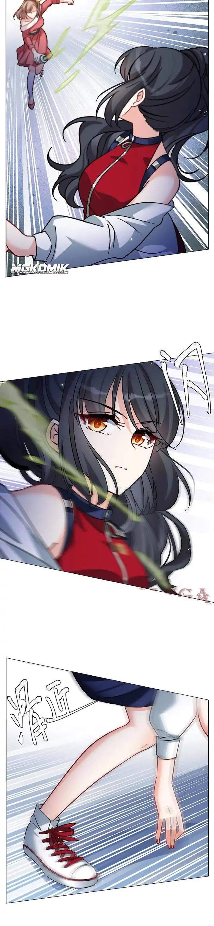 She Is Coming, Please Get Down! Chapter 54.1 Image 3