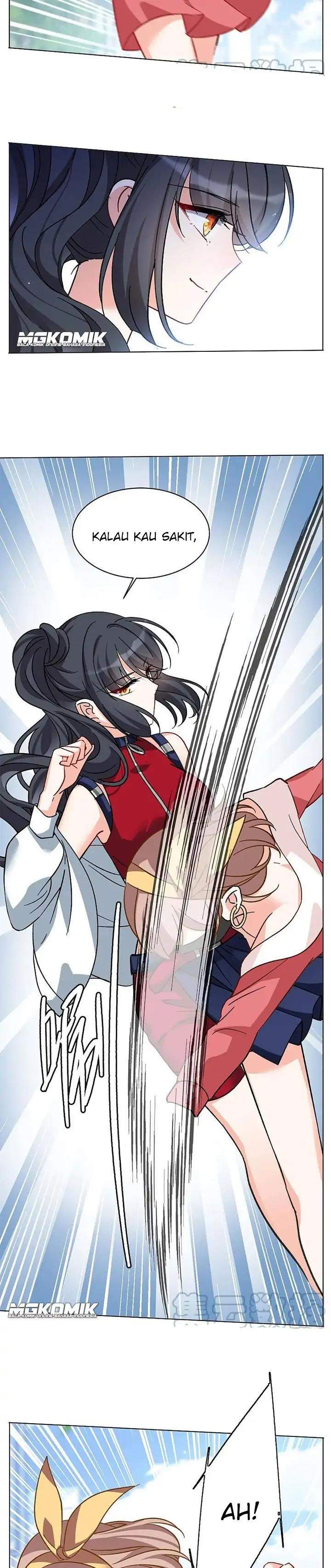 She Is Coming, Please Get Down! Chapter 54.2 Image 3