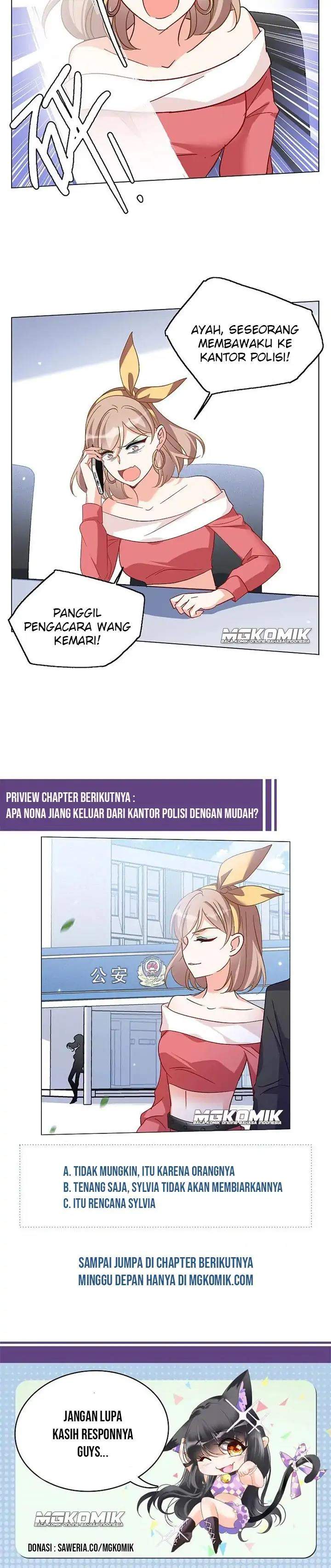 She Is Coming, Please Get Down! Chapter 54.2 Image 9