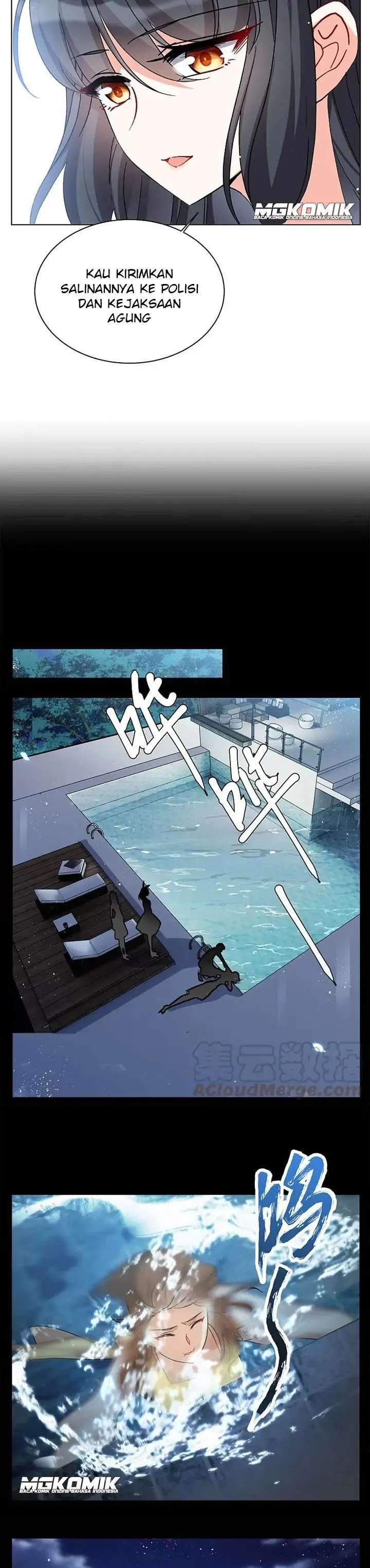 She Is Coming, Please Get Down! Chapter 55.2 Image 4