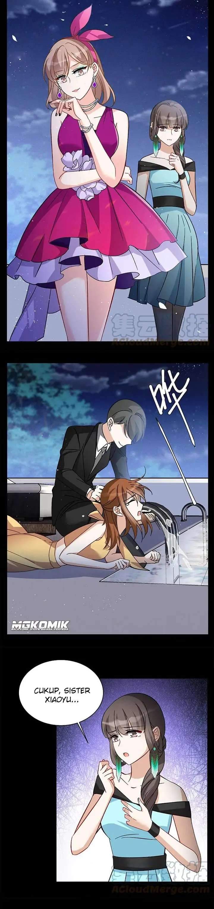 She Is Coming, Please Get Down! Chapter 55.2 Image 5