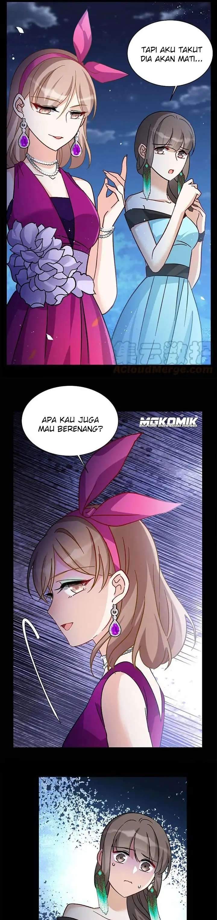 She Is Coming, Please Get Down! Chapter 55.2 Image 7