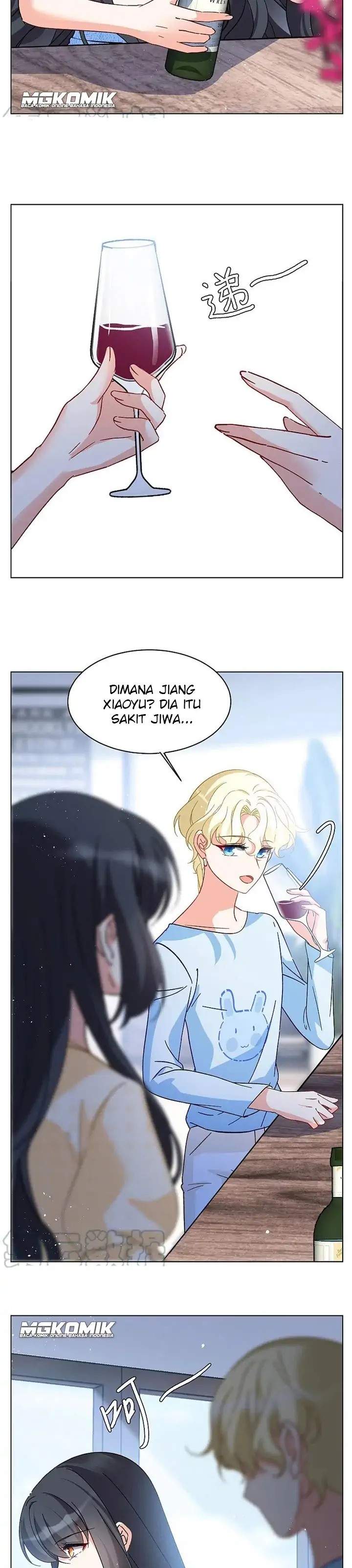 She Is Coming, Please Get Down! Chapter 56.1 Image 3