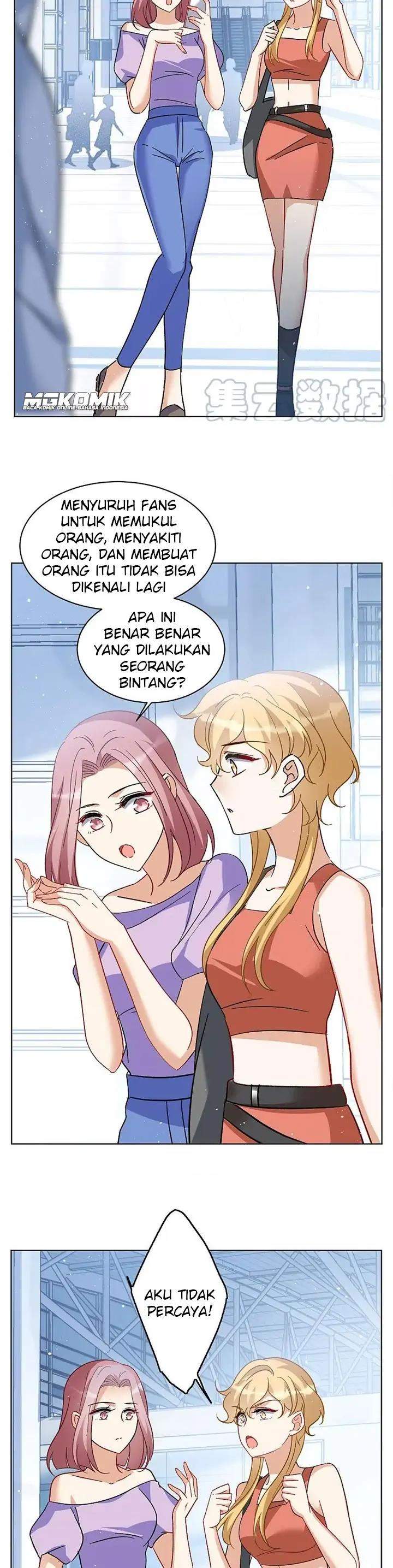 She Is Coming, Please Get Down! Chapter 56.3 Image 2