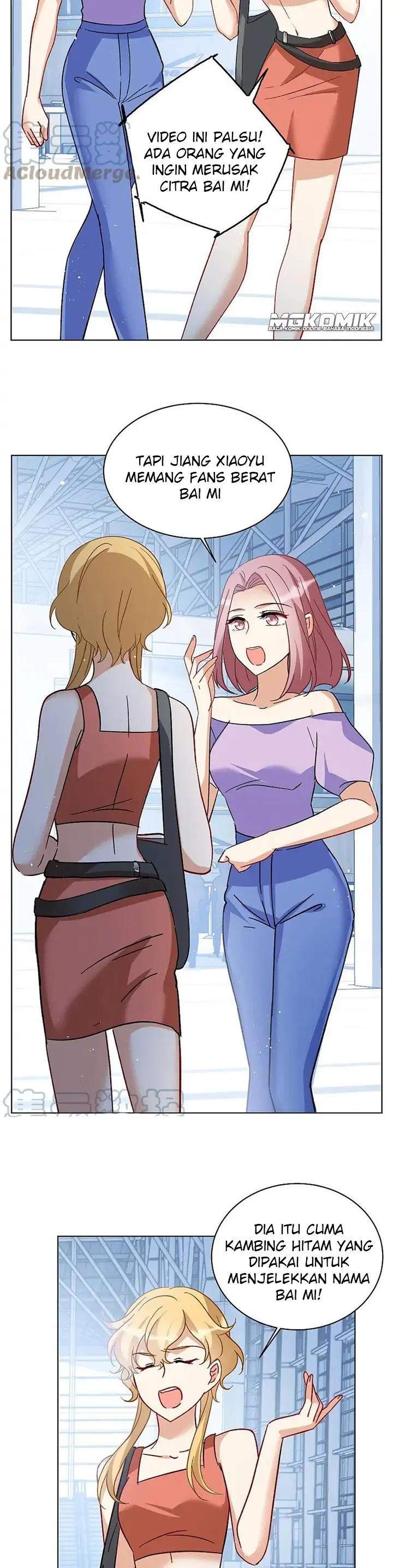 She Is Coming, Please Get Down! Chapter 56.3 Image 3