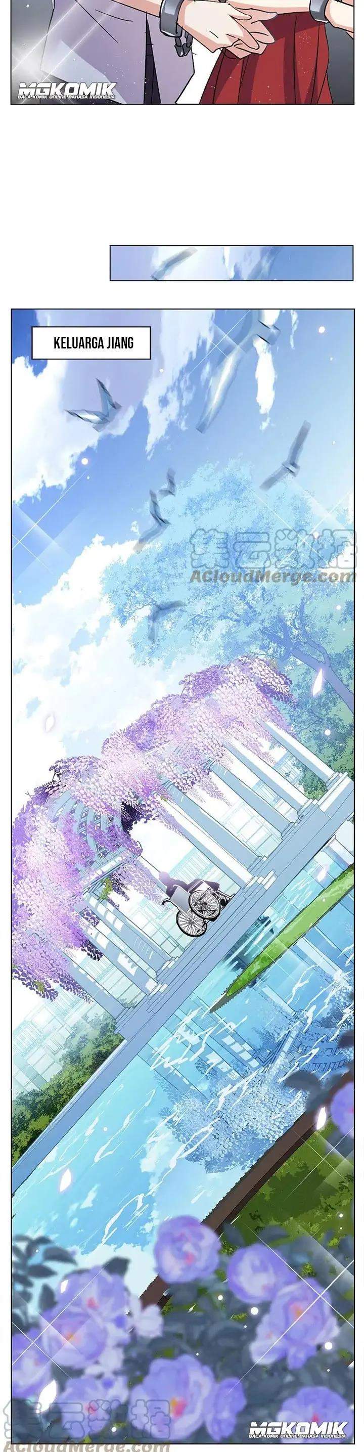 She Is Coming, Please Get Down! Chapter 56.3 Image 6
