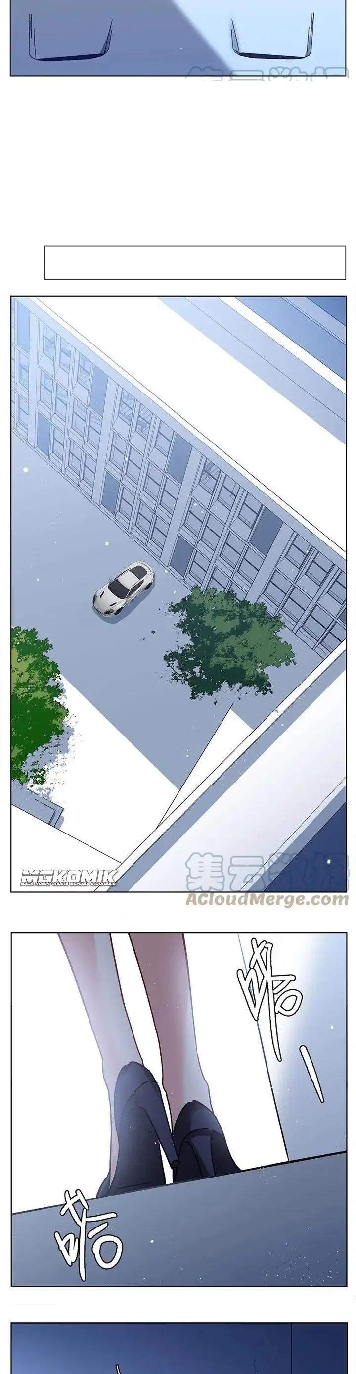 She Is Coming, Please Get Down! Chapter 57.1 Image 8