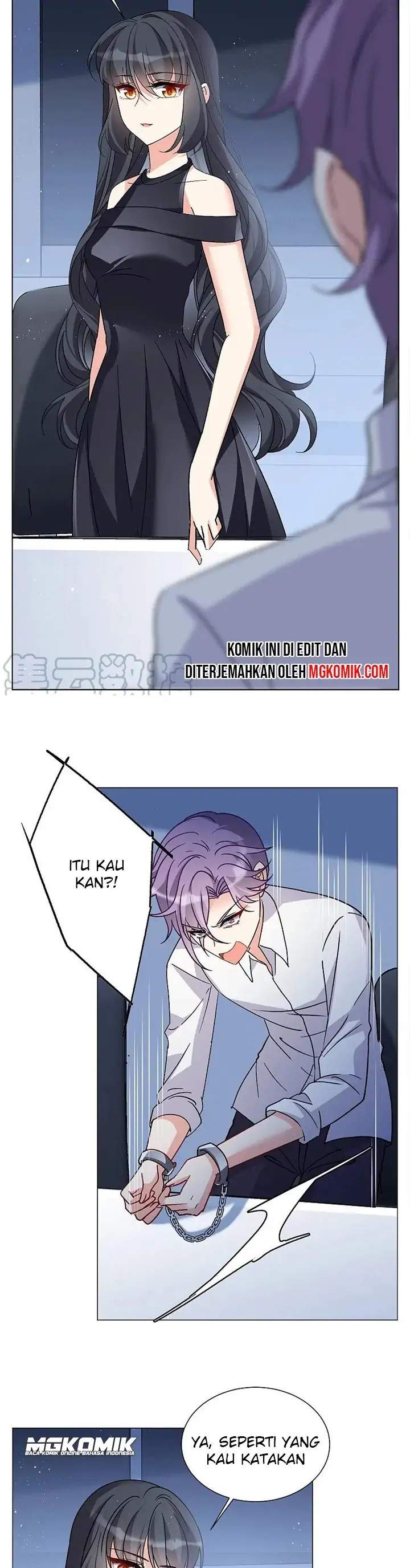 She Is Coming, Please Get Down! Chapter 57.2 Image 1