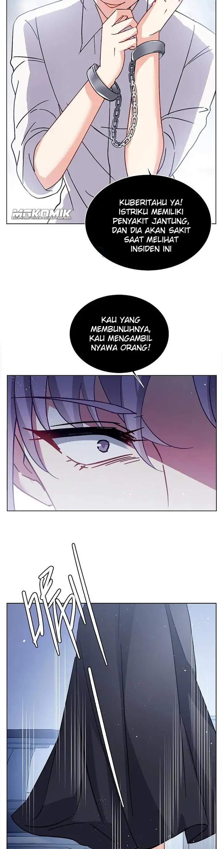 She Is Coming, Please Get Down! Chapter 57.2 Image 3
