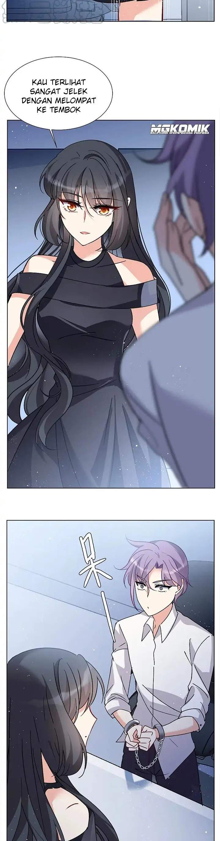 She Is Coming, Please Get Down! Chapter 57.2 Image 4