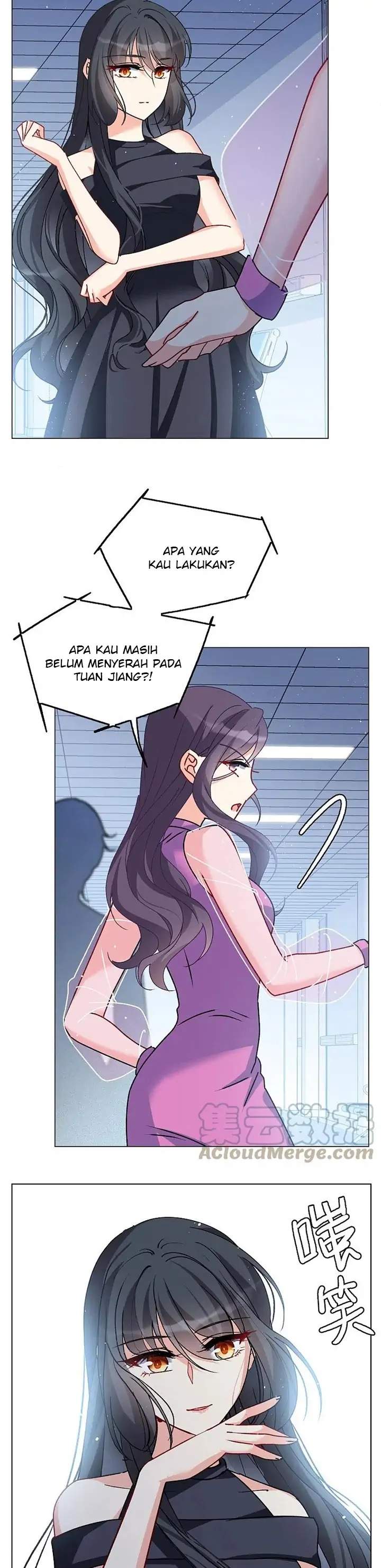 She Is Coming, Please Get Down! Chapter 57.4 Image 4
