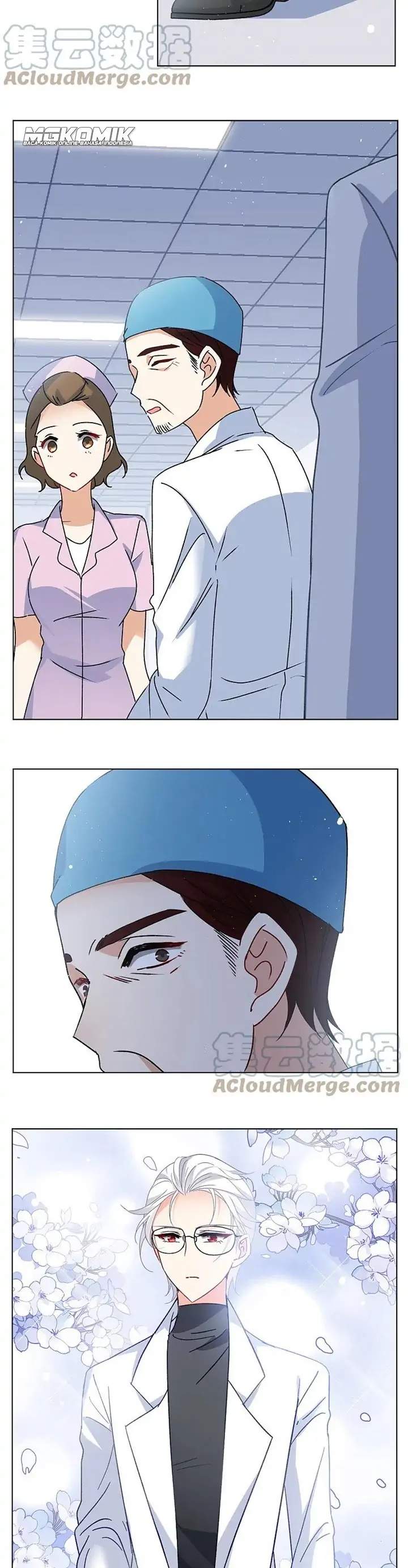 She Is Coming, Please Get Down! Chapter 58.1 Image 3
