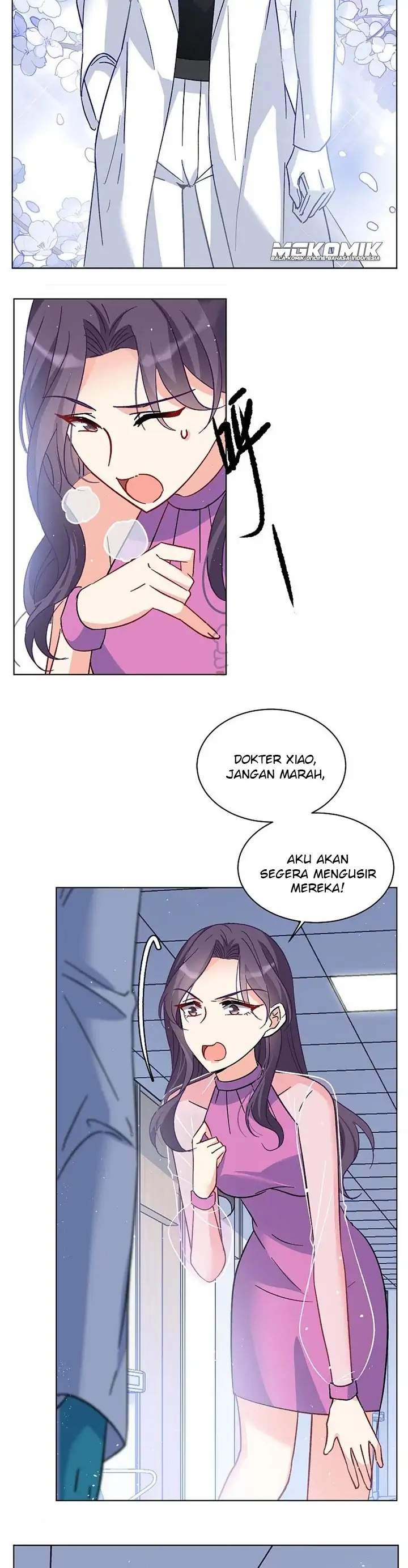 She Is Coming, Please Get Down! Chapter 58.1 Image 4