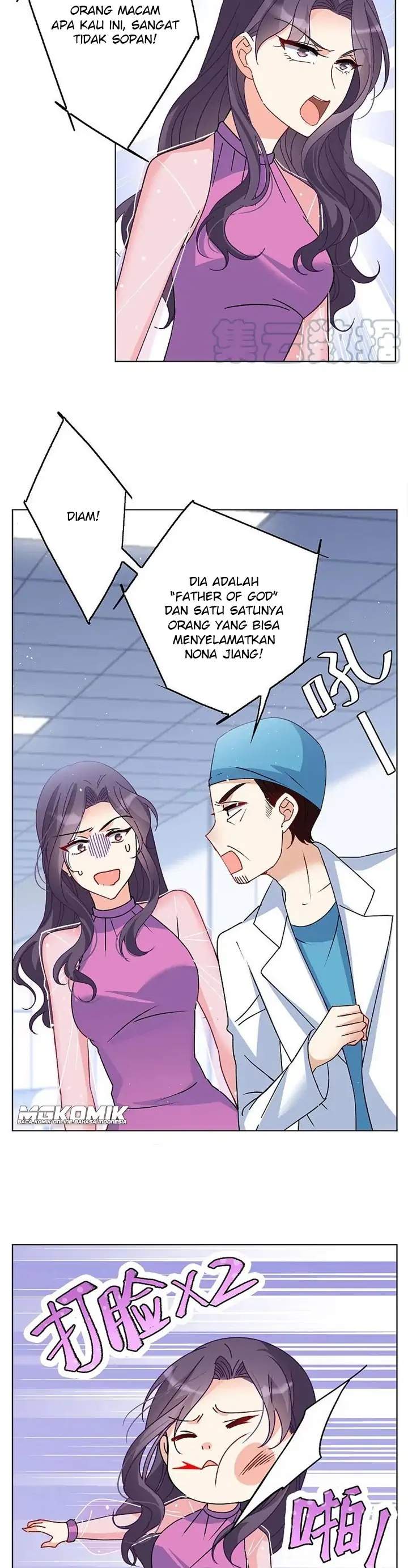 She Is Coming, Please Get Down! Chapter 58.1 Image 8