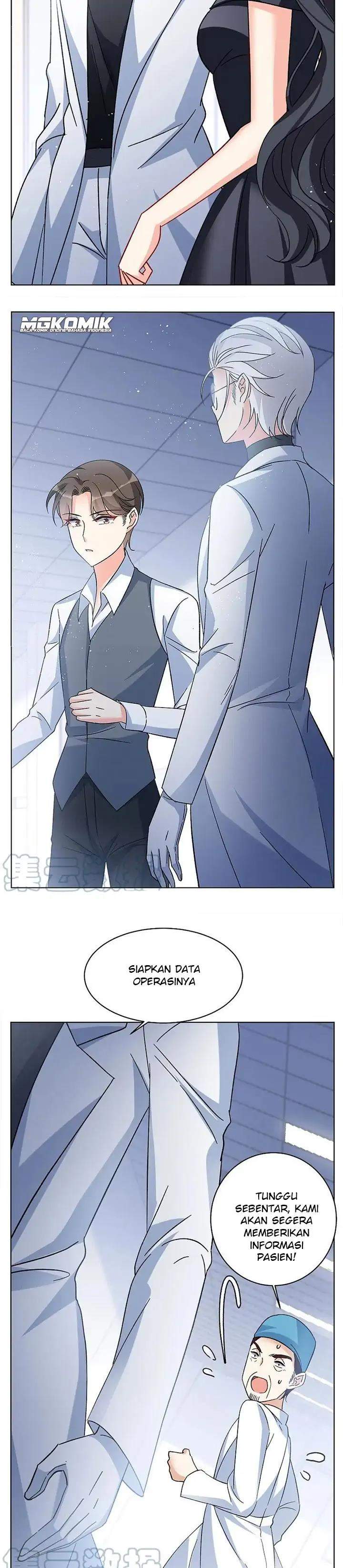 She Is Coming, Please Get Down! Chapter 58.2 Image 2