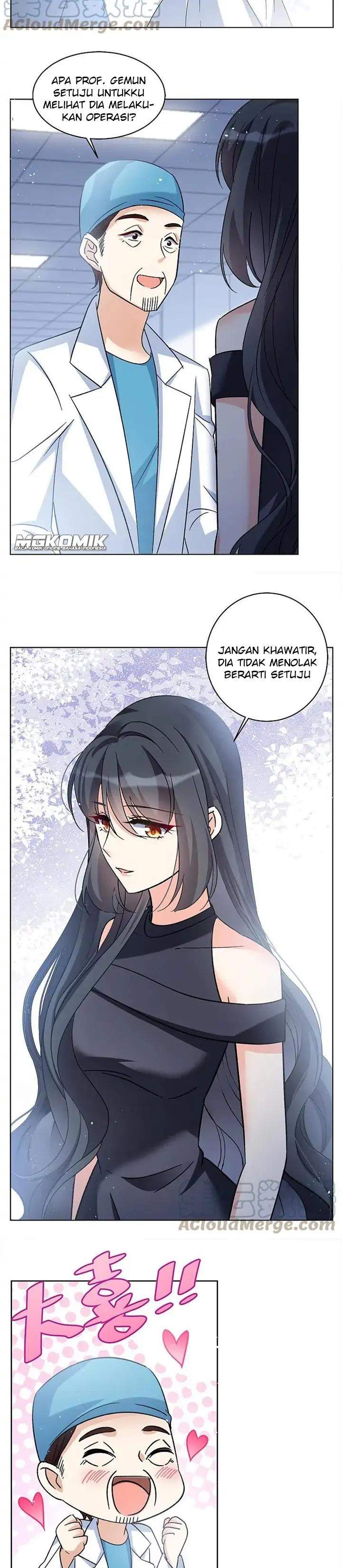 She Is Coming, Please Get Down! Chapter 58.2 Image 3