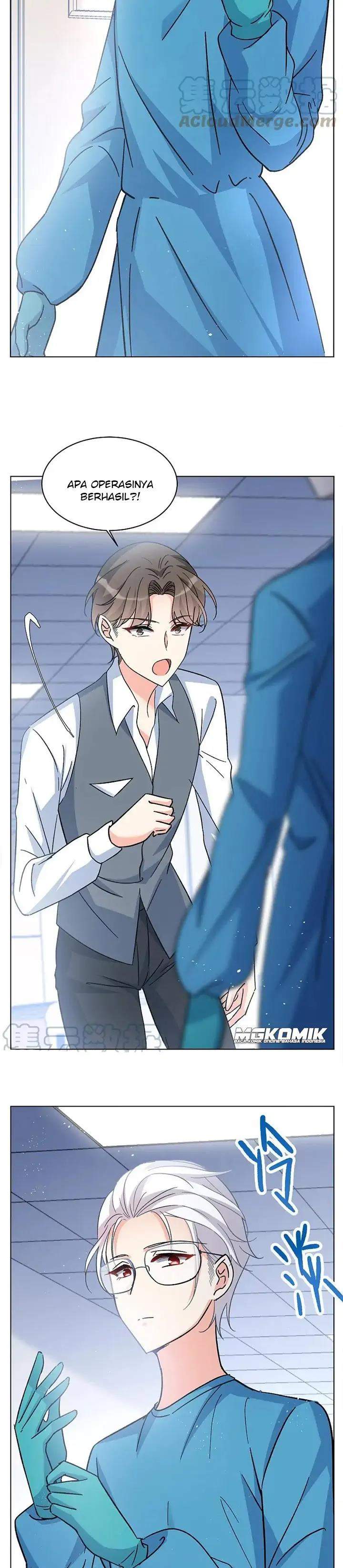 She Is Coming, Please Get Down! Chapter 58.2 Image 5
