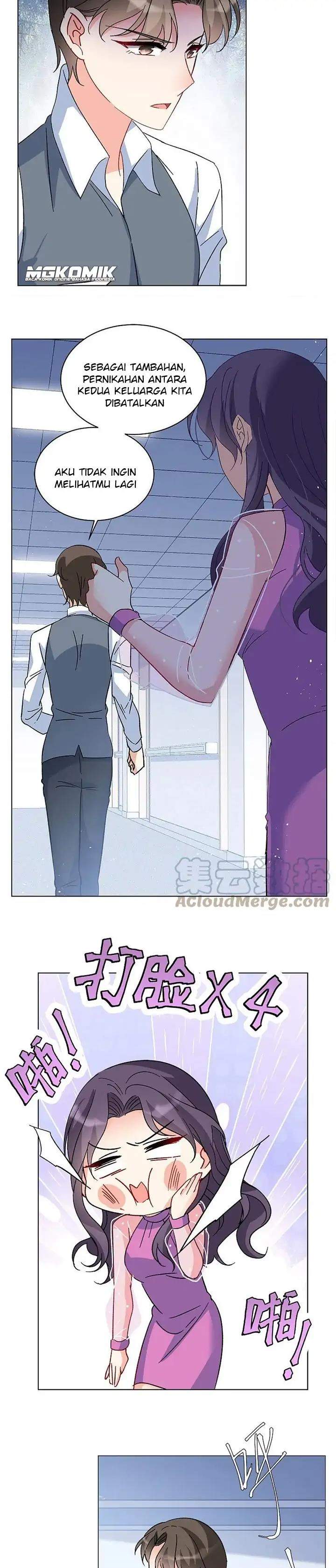 She Is Coming, Please Get Down! Chapter 58.3 Image 3