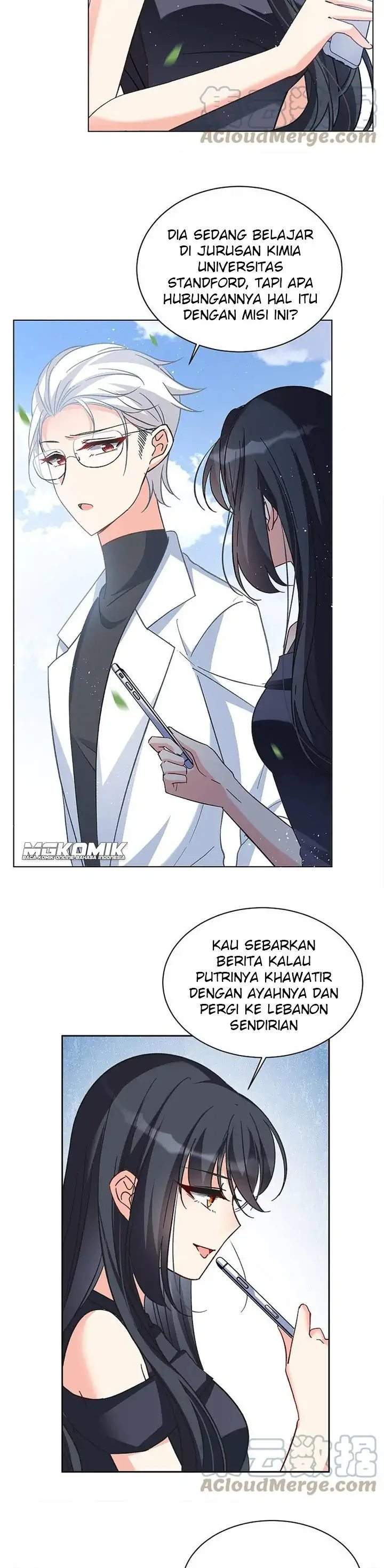 She Is Coming, Please Get Down! Chapter 59.1 Image 5