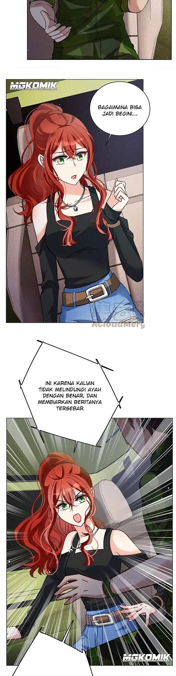 She Is Coming, Please Get Down! Chapter 59.4 Image 1