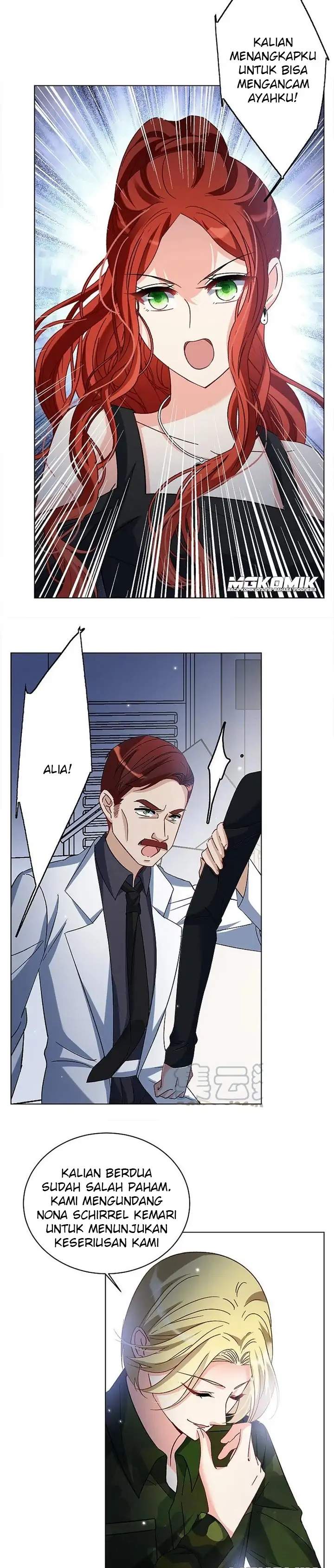 She Is Coming, Please Get Down! Chapter 60.3 Image 3