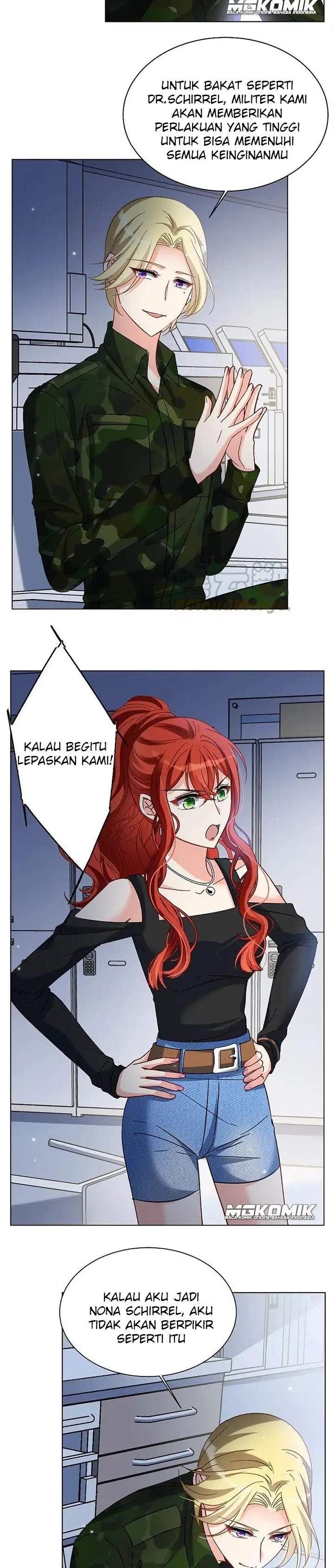 She Is Coming, Please Get Down! Chapter 60.3 Image 4