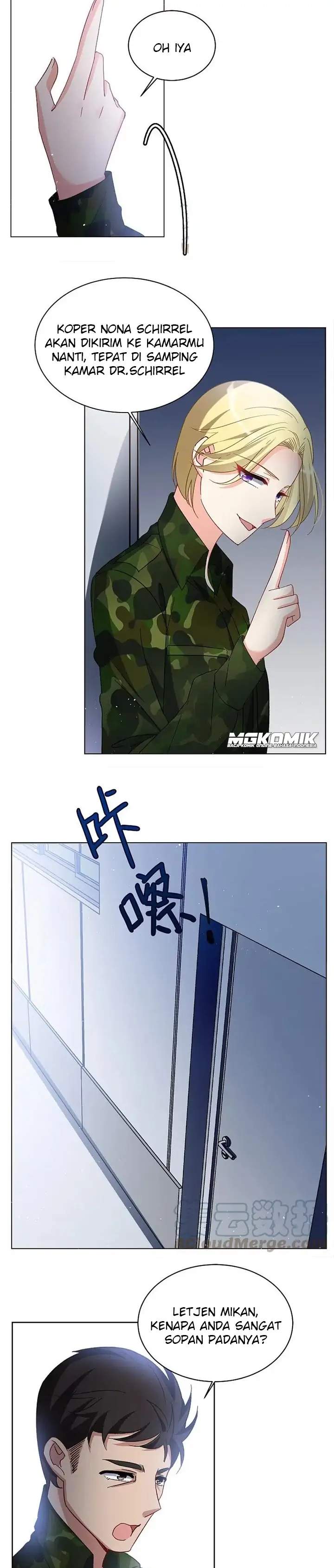She Is Coming, Please Get Down! Chapter 60.3 Image 6