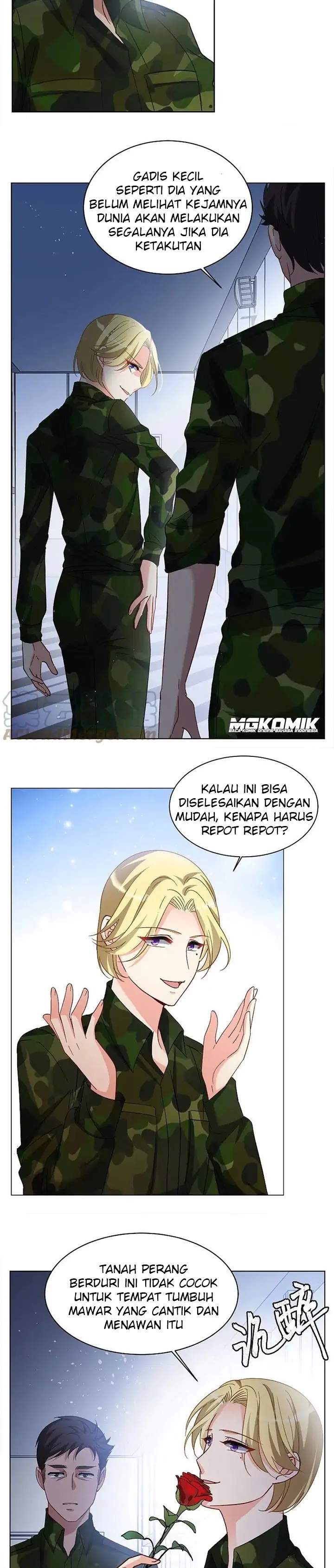 She Is Coming, Please Get Down! Chapter 60.3 Image 7