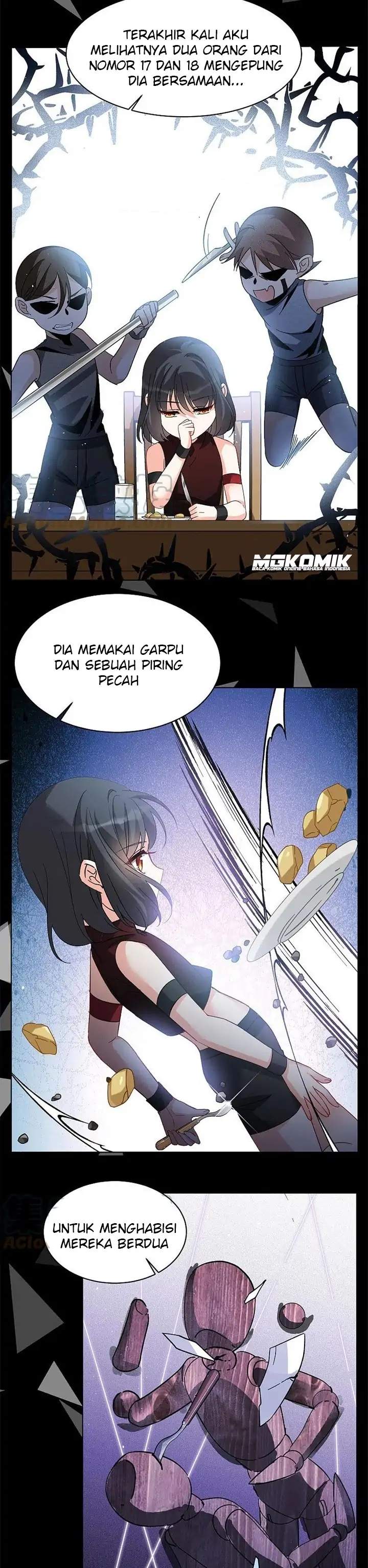 She Is Coming, Please Get Down! Chapter 60.4 Image 5