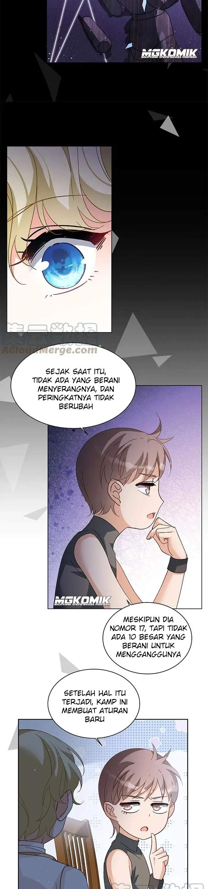 She Is Coming, Please Get Down! Chapter 60.4 Image 6