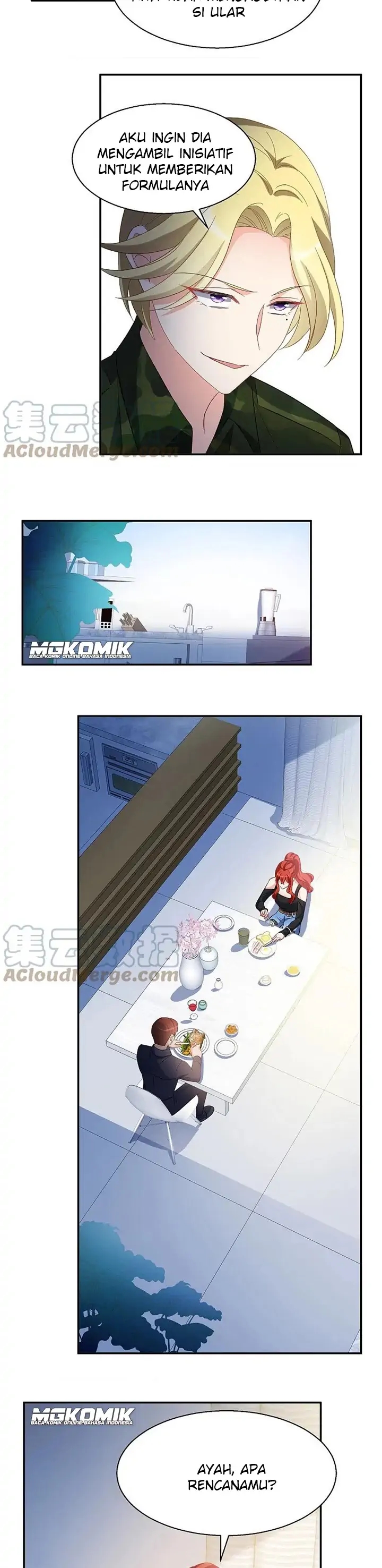 She Is Coming, Please Get Down! Chapter 62.1 Image 4