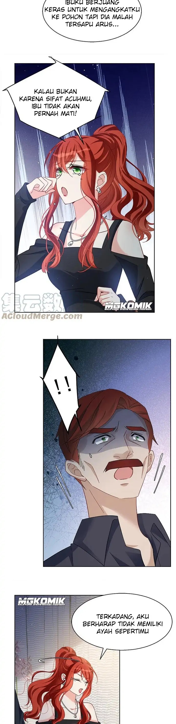 She Is Coming, Please Get Down! Chapter 62.1 Image 8
