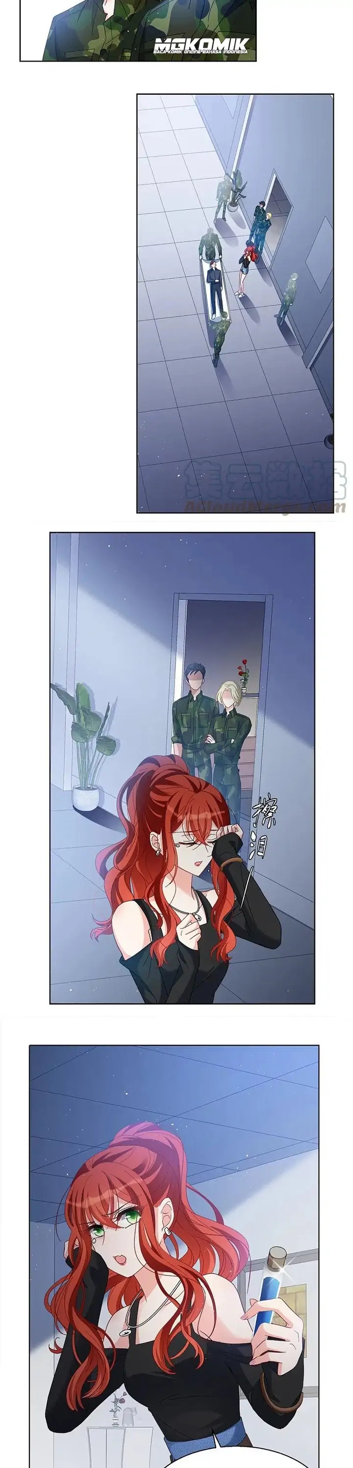 She Is Coming, Please Get Down! Chapter 62.2 Image 6