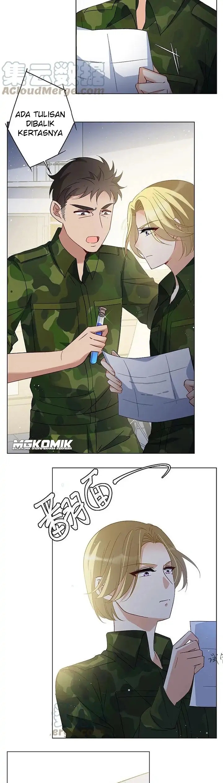 She Is Coming, Please Get Down! Chapter 63.1 Image 5