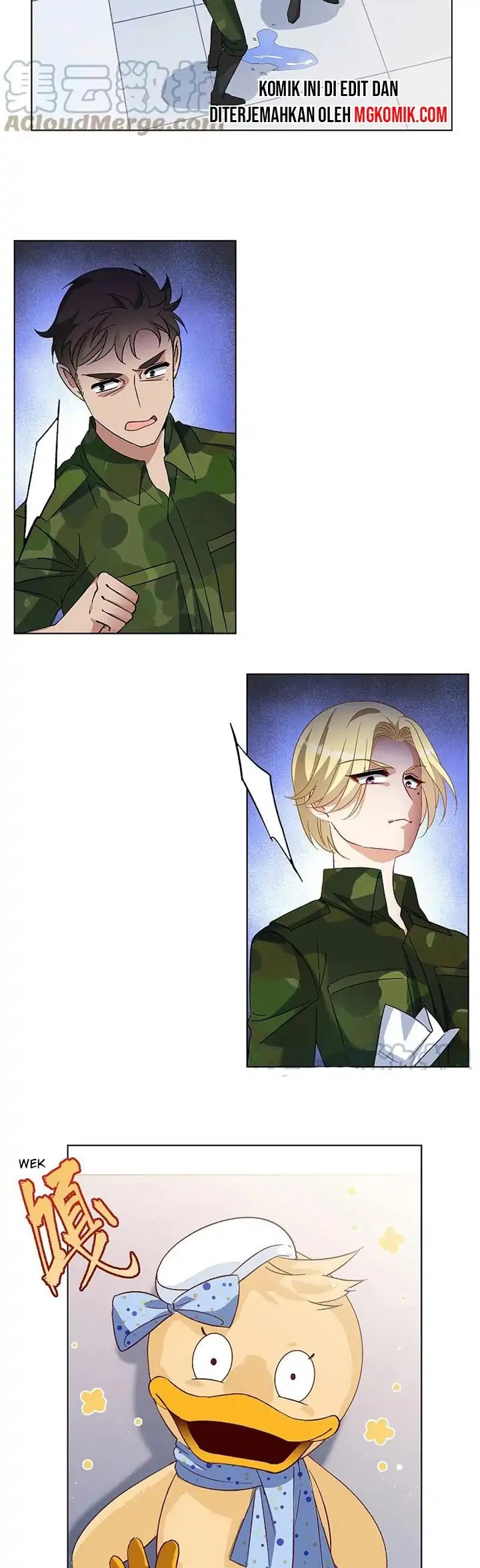 She Is Coming, Please Get Down! Chapter 63.2 Image 1