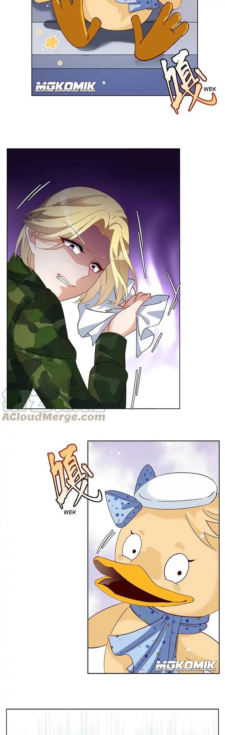 She Is Coming, Please Get Down! Chapter 63.2 Image 2