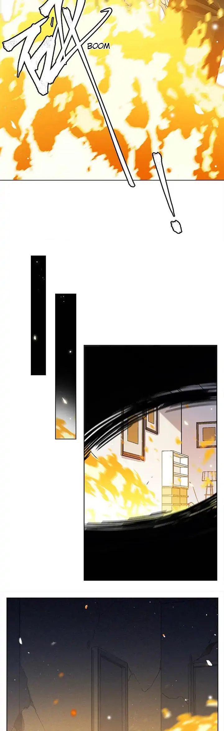 She Is Coming, Please Get Down! Chapter 63.2 Image 5