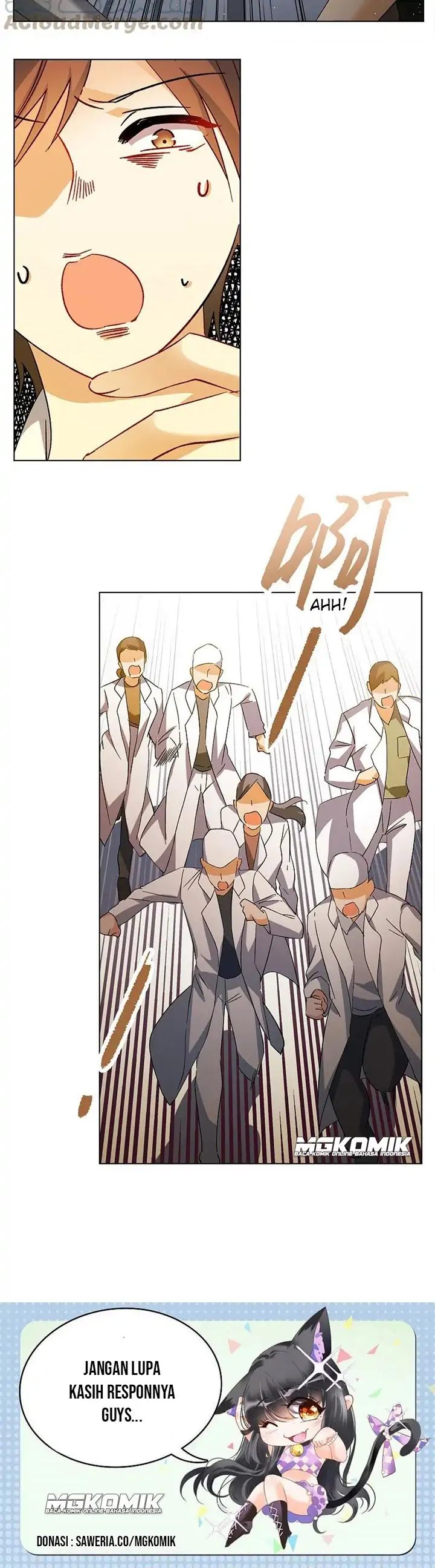 She Is Coming, Please Get Down! Chapter 63.3 Image 9