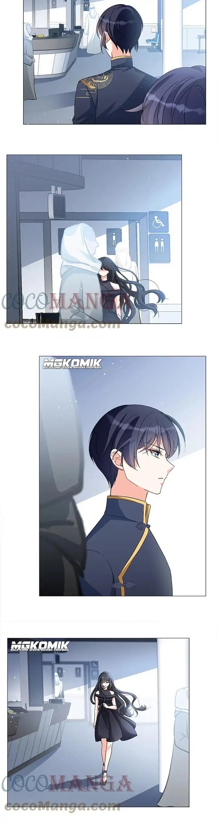 She Is Coming, Please Get Down! Chapter 64.2 Image 6