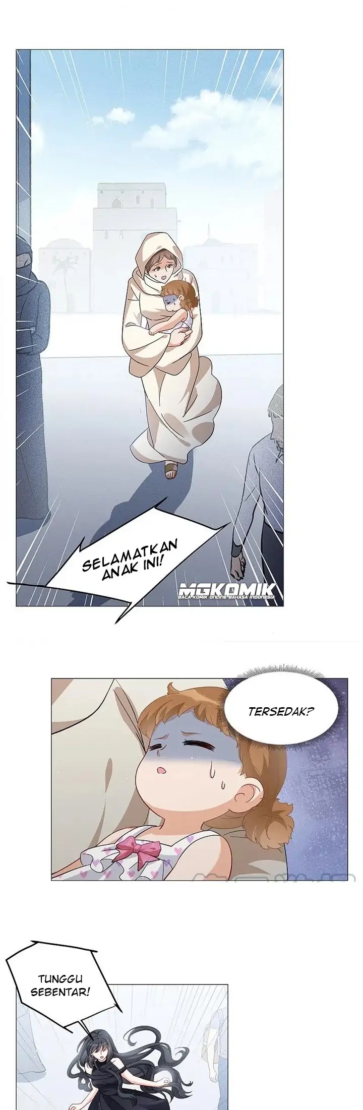 She Is Coming, Please Get Down! Chapter 64.3 Image 2