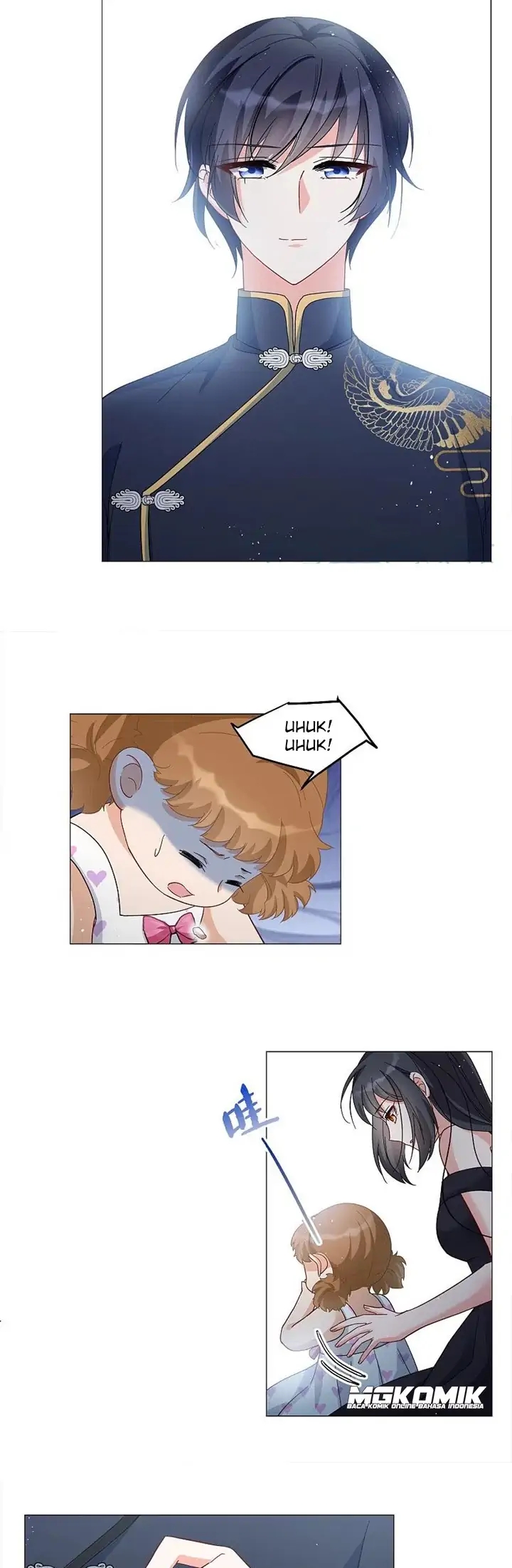 She Is Coming, Please Get Down! Chapter 64.3 Image 5