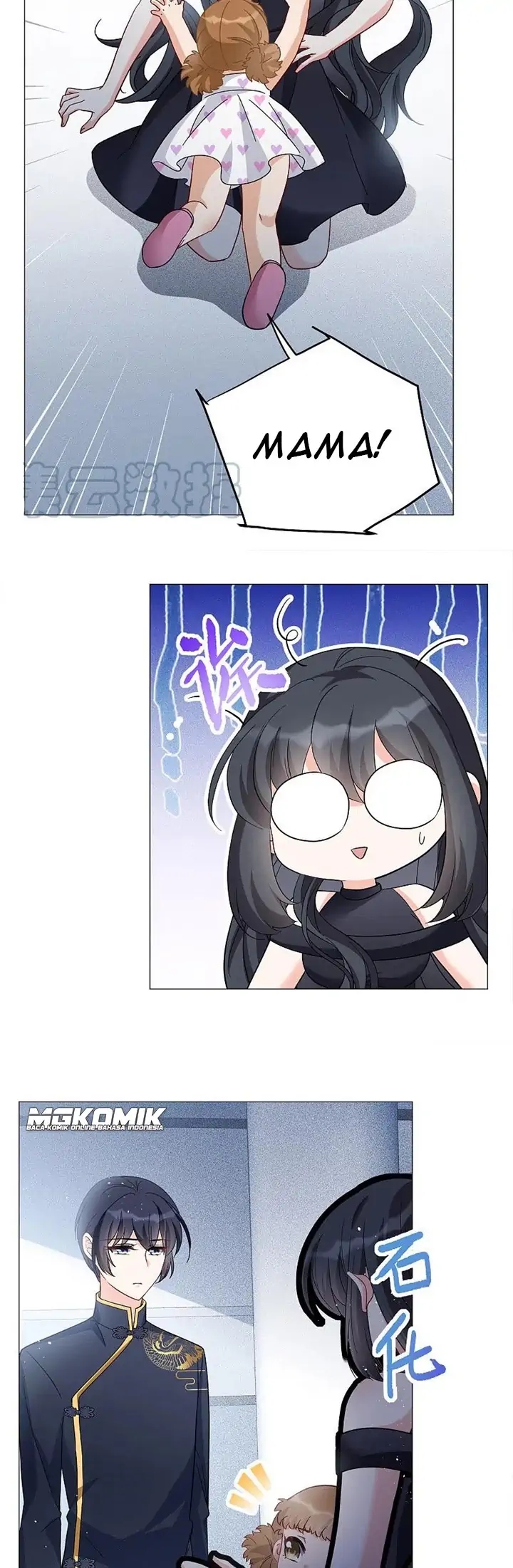 She Is Coming, Please Get Down! Chapter 64.3 Image 8