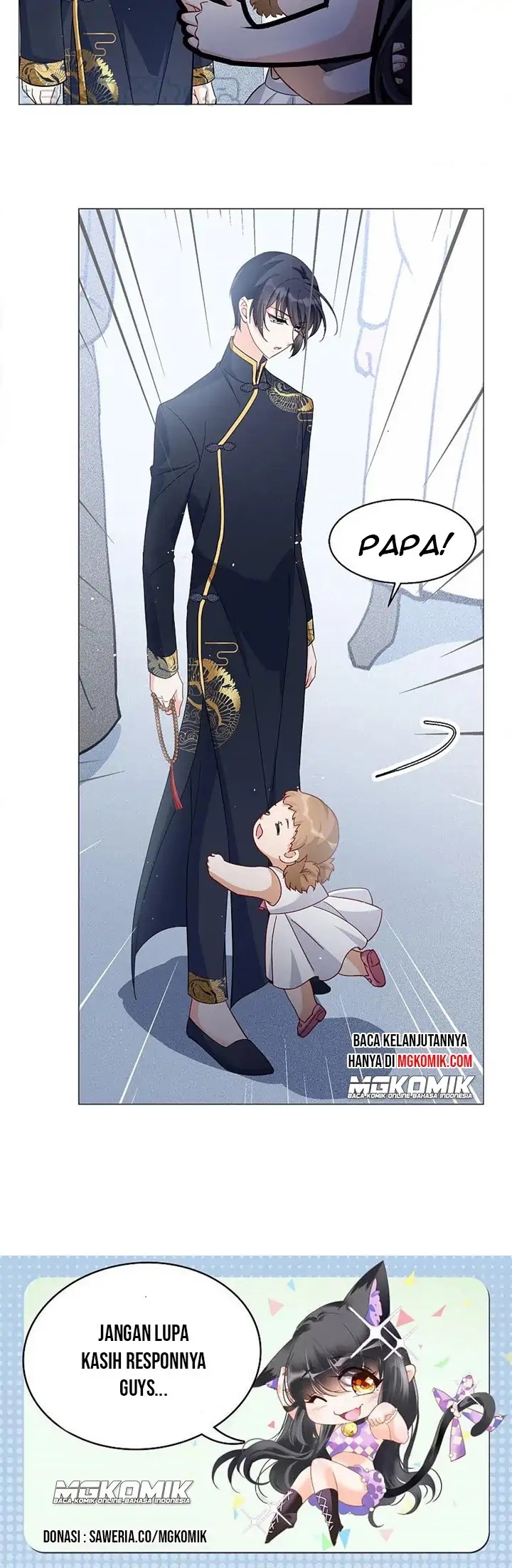 She Is Coming, Please Get Down! Chapter 64.3 Image 9