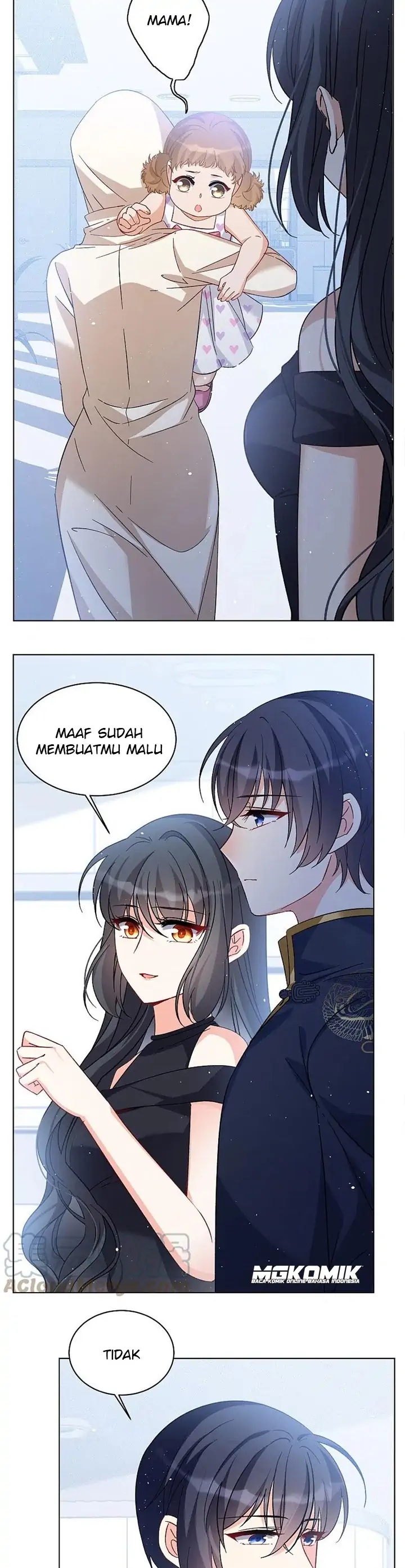 She Is Coming, Please Get Down! Chapter 65.1 Image 4