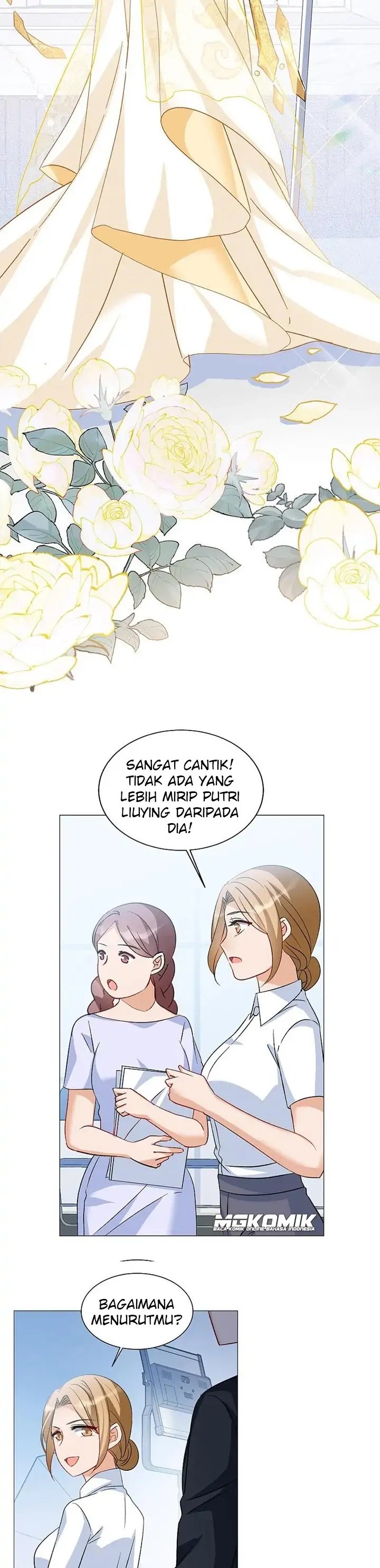 She Is Coming, Please Get Down! Chapter 65.3 Image 7