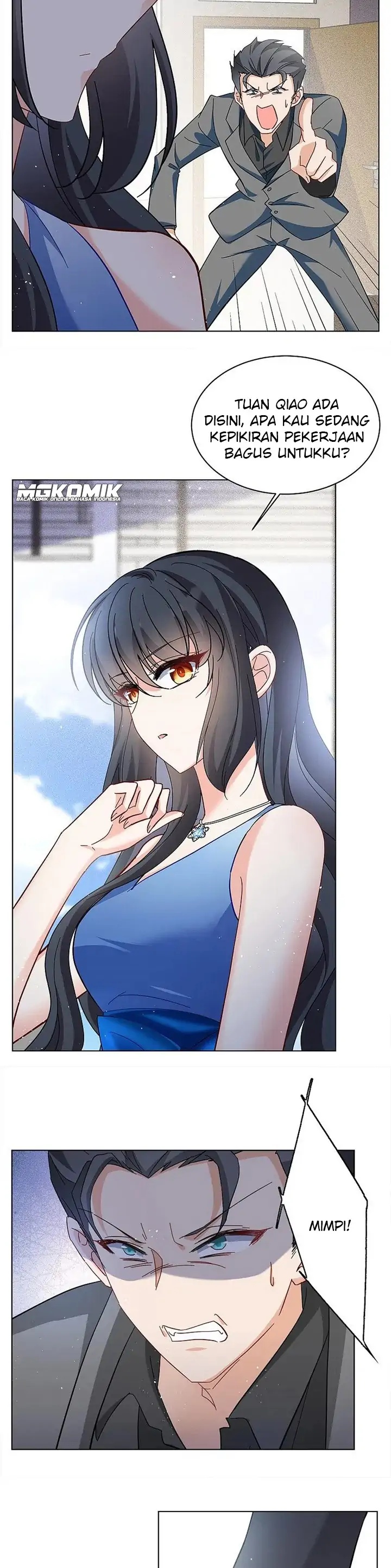 She Is Coming, Please Get Down! Chapter 66.1 Image 1