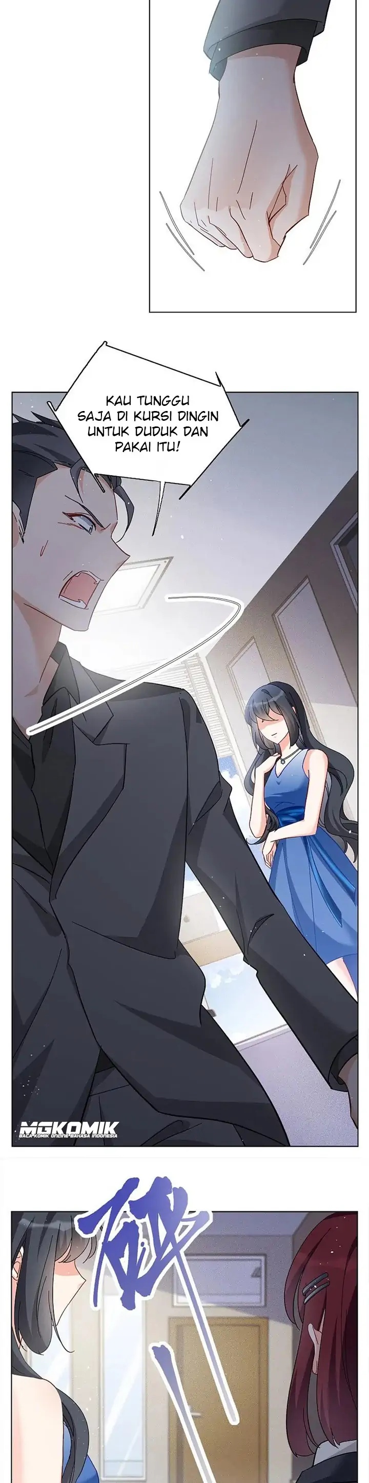 She Is Coming, Please Get Down! Chapter 66.1 Image 2