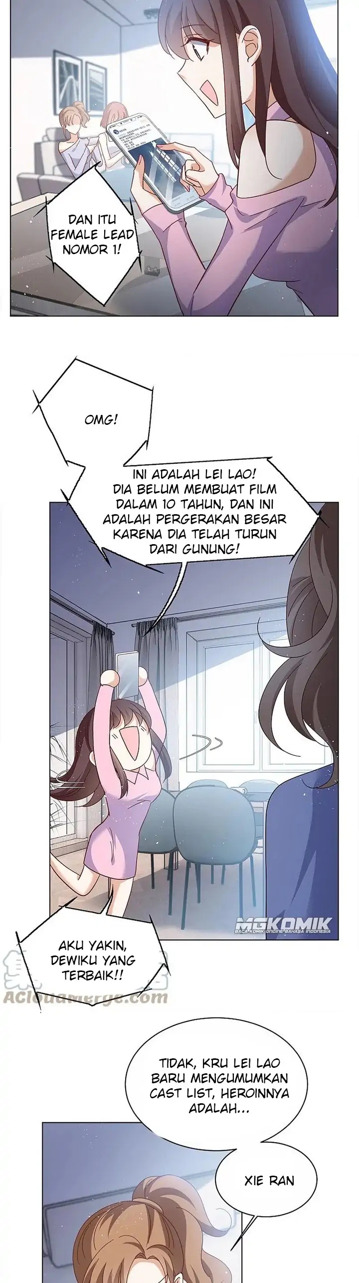 She Is Coming, Please Get Down! Chapter 66.2 Image 7