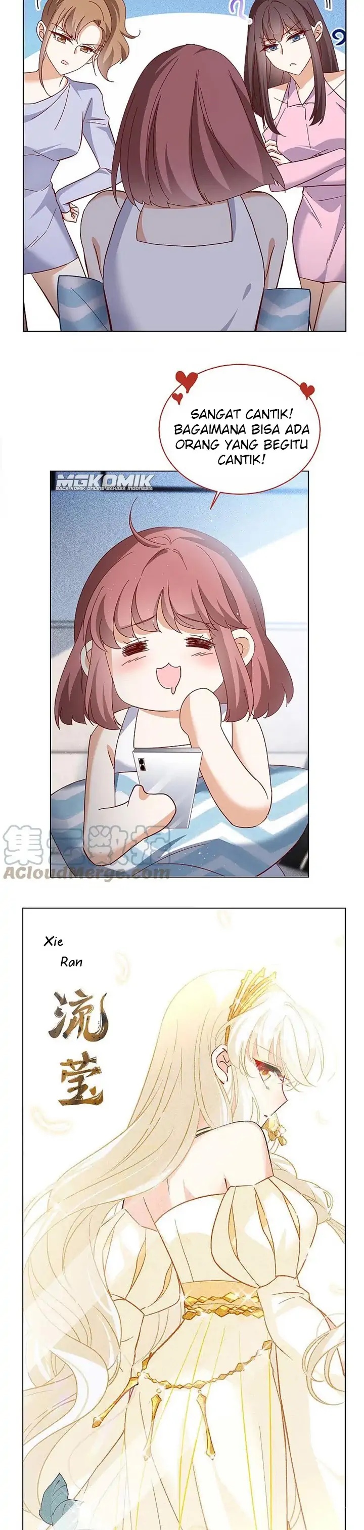 She Is Coming, Please Get Down! Chapter 66.3 Image 2